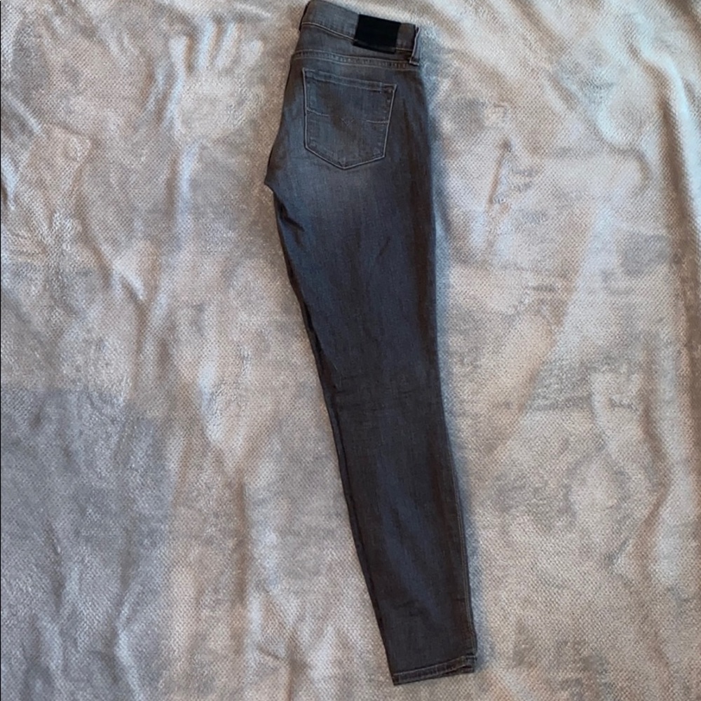 Gray Lucky Brand Jeans